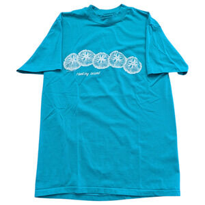 1988 Hunting Island T shirt